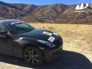 2016 Singapore-China Self Driving Tour by GT-R