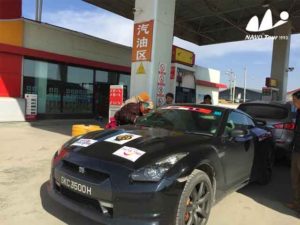 2016 Singapore-China Self Driving Tour by GT-R