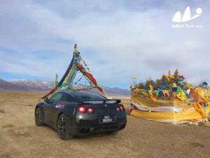 2016 Singapore-China Self Driving Tour by GT-R