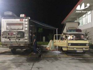 2016 Group from Germany drive through China from Ruili to Erenhot