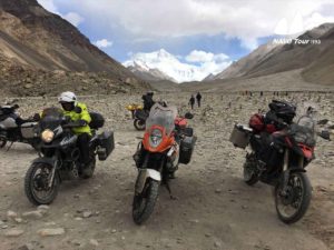 2017 Xinjiang-Tibet-Yunnan of China for 28 days