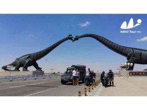 2017 Expedition from Mohan to Erenhot