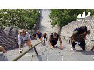 2017 Expedition from Mohan to Erenhot