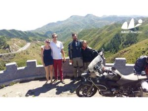 2017 Expedition from Mohan to Erenhot