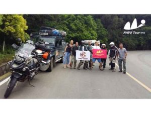 2017 Expedition from Mohan to Erenhot