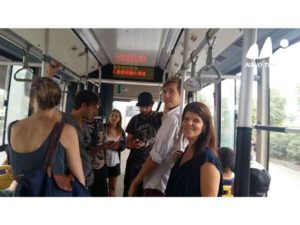 2017 Expedition from Mohan to Erenhot