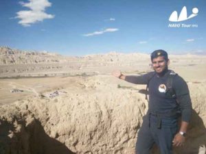 2017 Group from Australia and Canada drive through China and Tibet