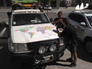 2017 Holland Group Drive Through China