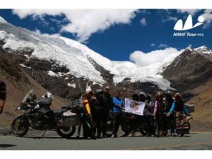 2017 Motorcycling tour from Erenhot-EBC-Mohan
