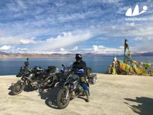 2017 Motorcycling Tour from UK to China