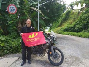 2017 Ride through China from Shenzhen to Kashgar