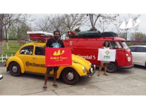 2017 VW T Self Drive Adventure