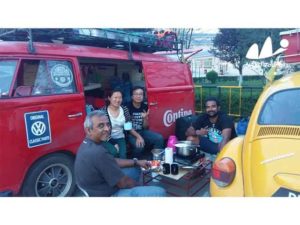 2017 VW T Self Drive Adventure