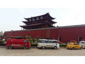 2017 VW T Self Drive Adventure