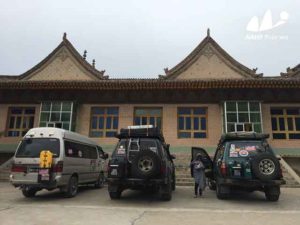 2017 Self Driving Trip Malaysia - China - Europe