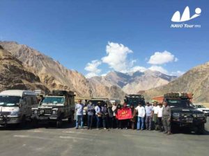 2017 Self Driving Trip Malaysia - China - Europe