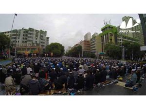 2017 Self Driving Trip Malaysia - China - Europe