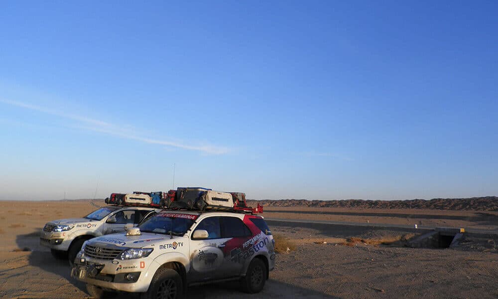 amdo et les lacs du désert badain jaran 18jours