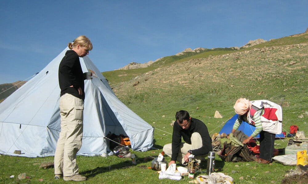 chine de l eau et les mons sacrés