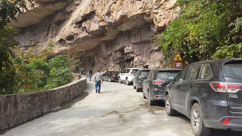 conduire les véhicules chinois dans le yunnan 12jours