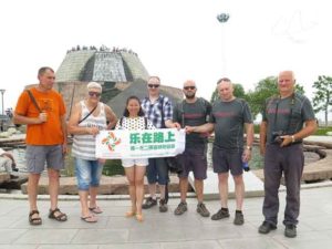 2017 Drive Adventure by a Mercedes Benz Truck