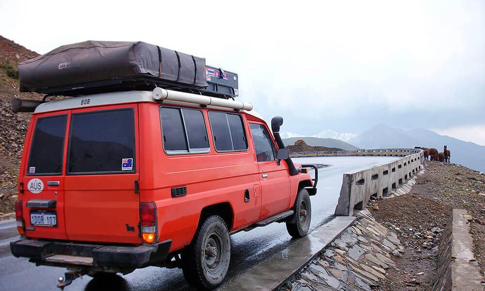 de lhasa au mt kailash 17jours