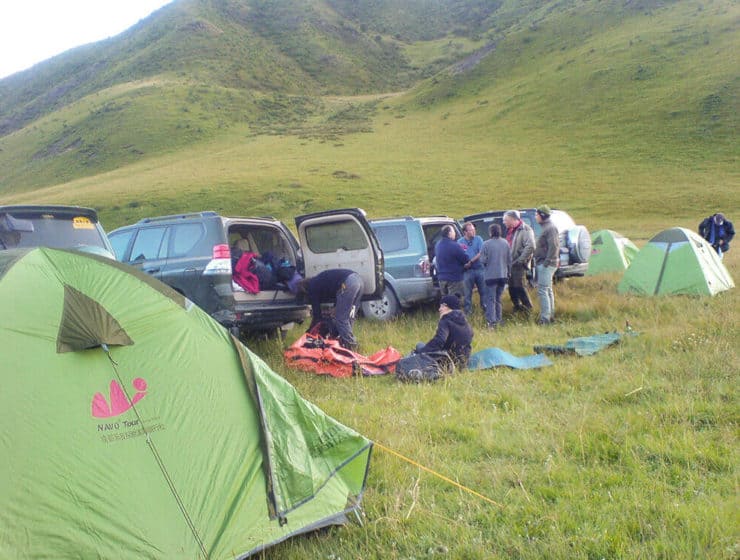 driving en chine 15jours