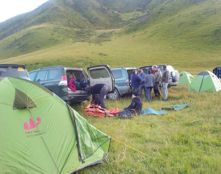 driving en chine 15jours