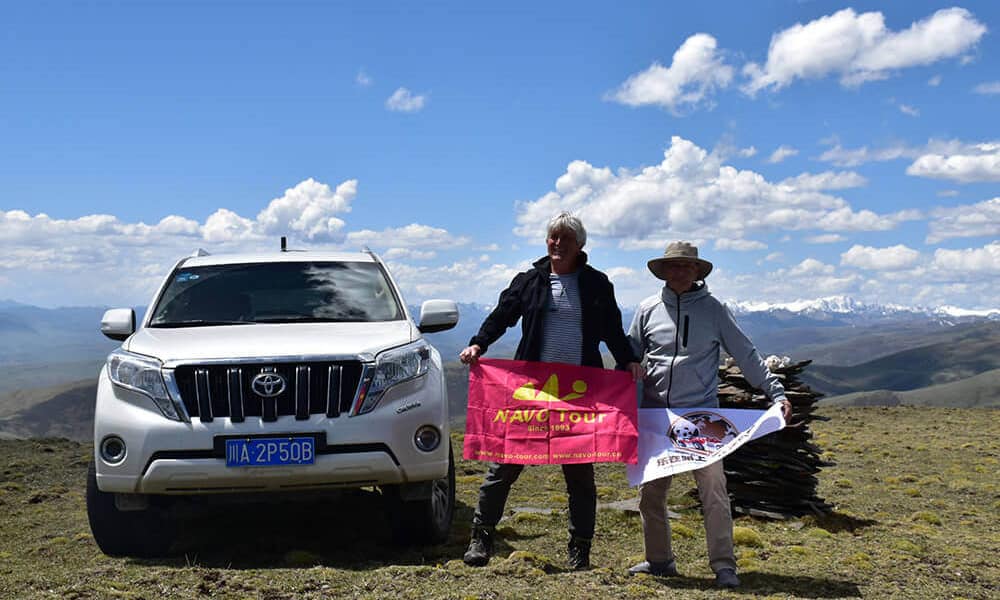 driving en chine 18jours