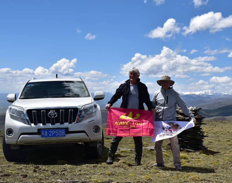driving en chine 18jours