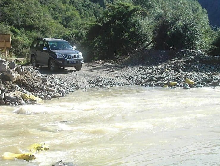 driving en chine sud 16jours