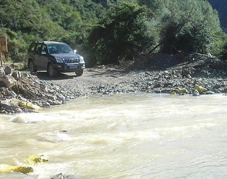 driving en chine sud 16jours