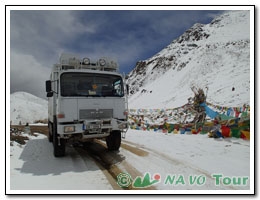 Australian Motorhome China Exploration