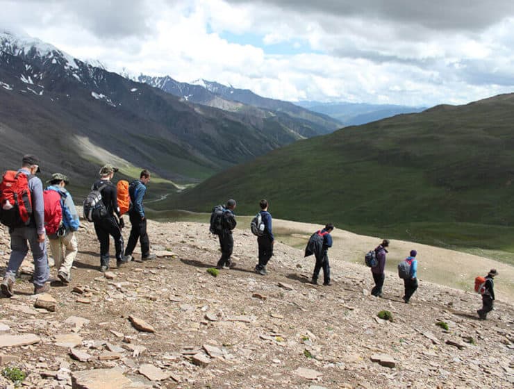 kham trek au mt minya konka 17j