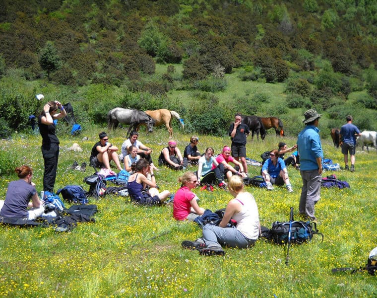 kham trek du yilhun lhatso à palpung 18j