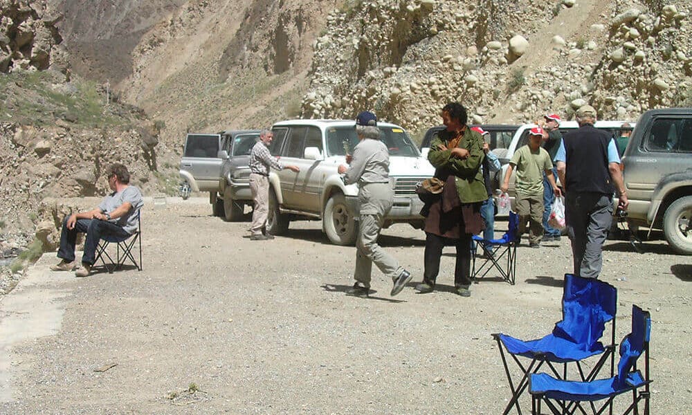 meilleur du tibet 14jours