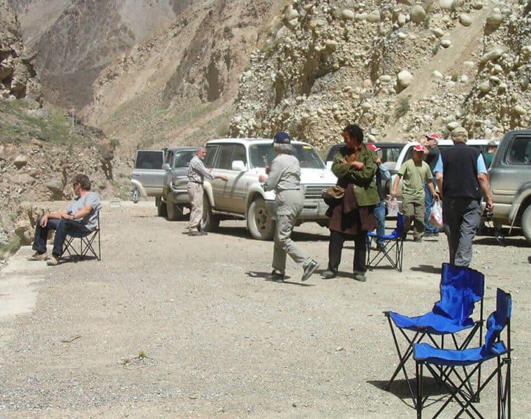 meilleur du tibet 14jours