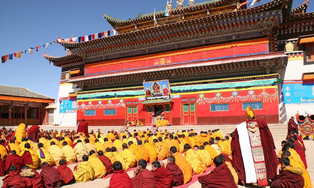 nouvel an tibétain aba 10jours