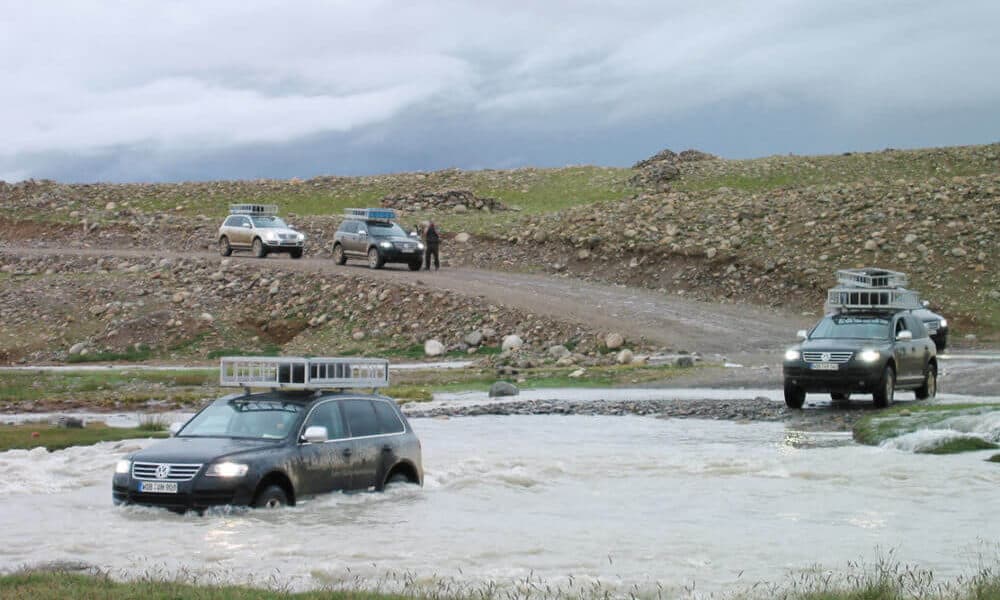 overland amdo kham 17jours