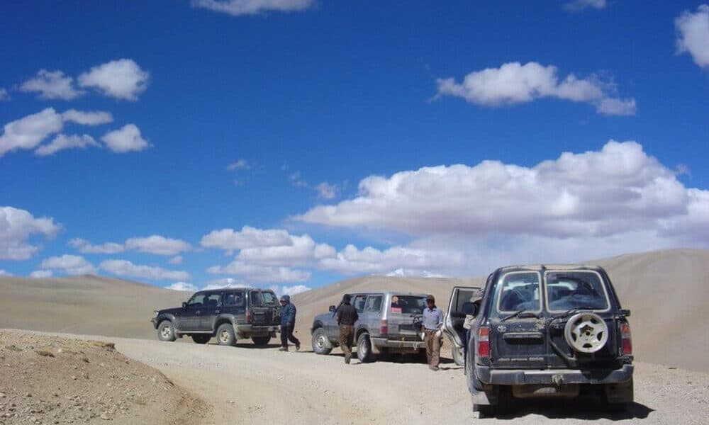 overland de chengdu à lhasa route du nord puis sud 18 jours
