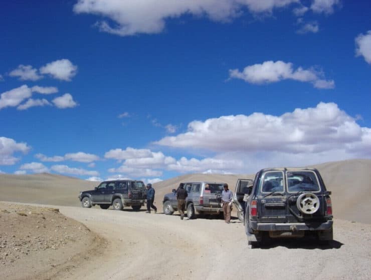 overland de chengdu à lhasa route du nord puis sud 18 jours