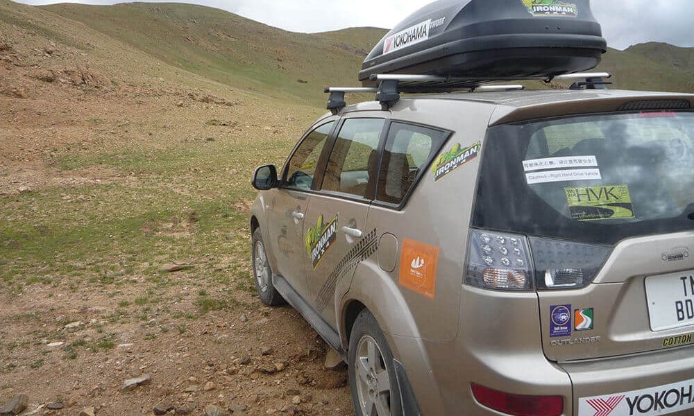 overland de kunming à chengdu 15jours