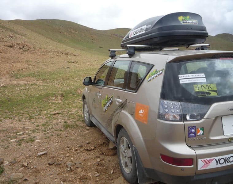 overland de kunming à chengdu 15jours