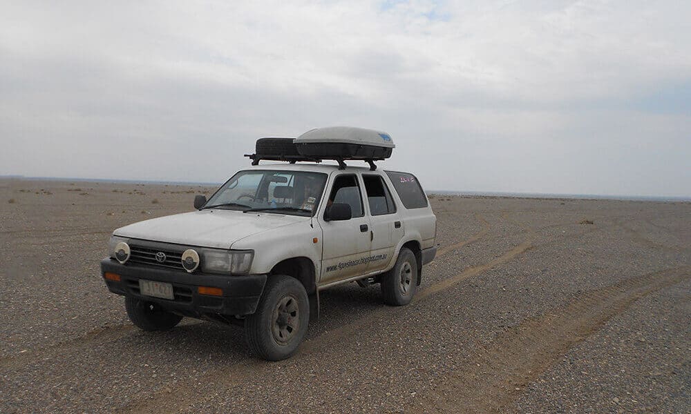 overland qinghai tibet via qamdo 20jours