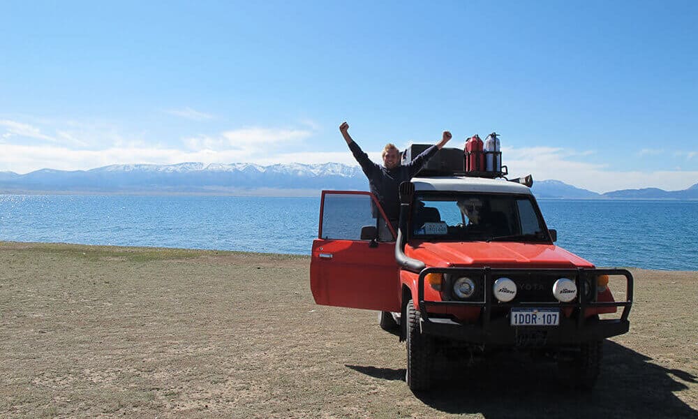 overland qinghai tibet via tsetang 20jours