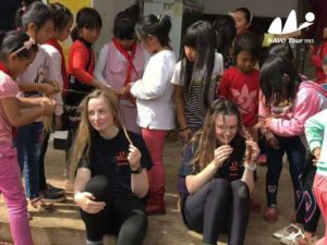 Xishuangbanna Primary School Project