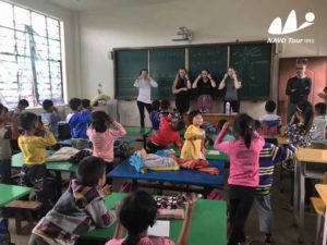 Xishuangbanna Primary School Project