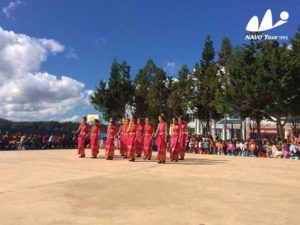 Xishuangbanna Primary School Project