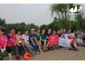 2017 Village Project-protecting river and help local farmer with the eco-agriculture