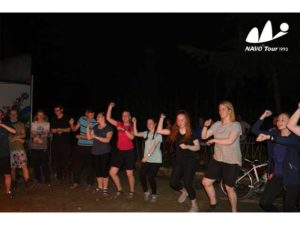 2017 Village Project-protecting river and help local farmer with the eco-agriculture